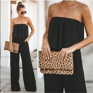 New Vici Supreme Jumpsuit with Pockets